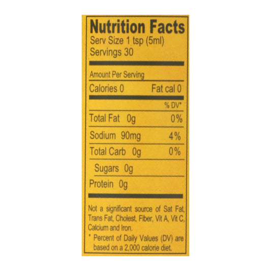 Cholula Hot Sauce - Chipotle - Case Of 12 - 5 Fl Oz.