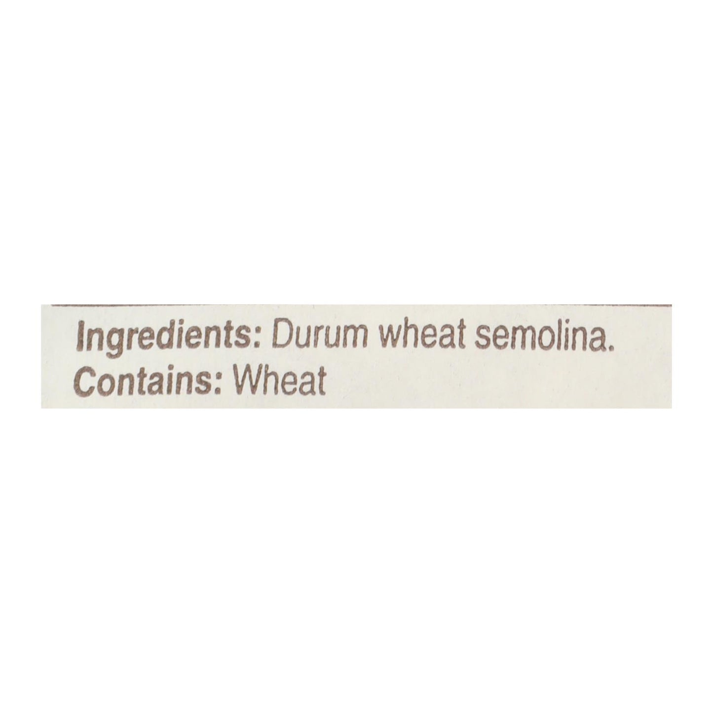 Rummo - Pasta Orecchiette - Case Of 12-16 Oz