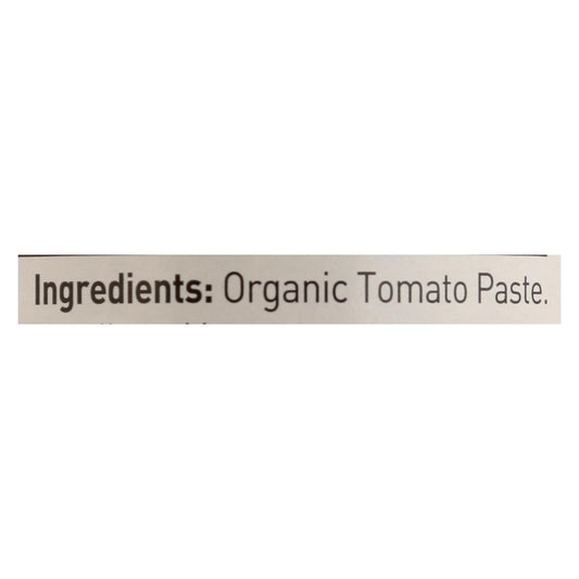 Bionaturae Tomato Paste - Organic - 7 Oz - Case Of 12