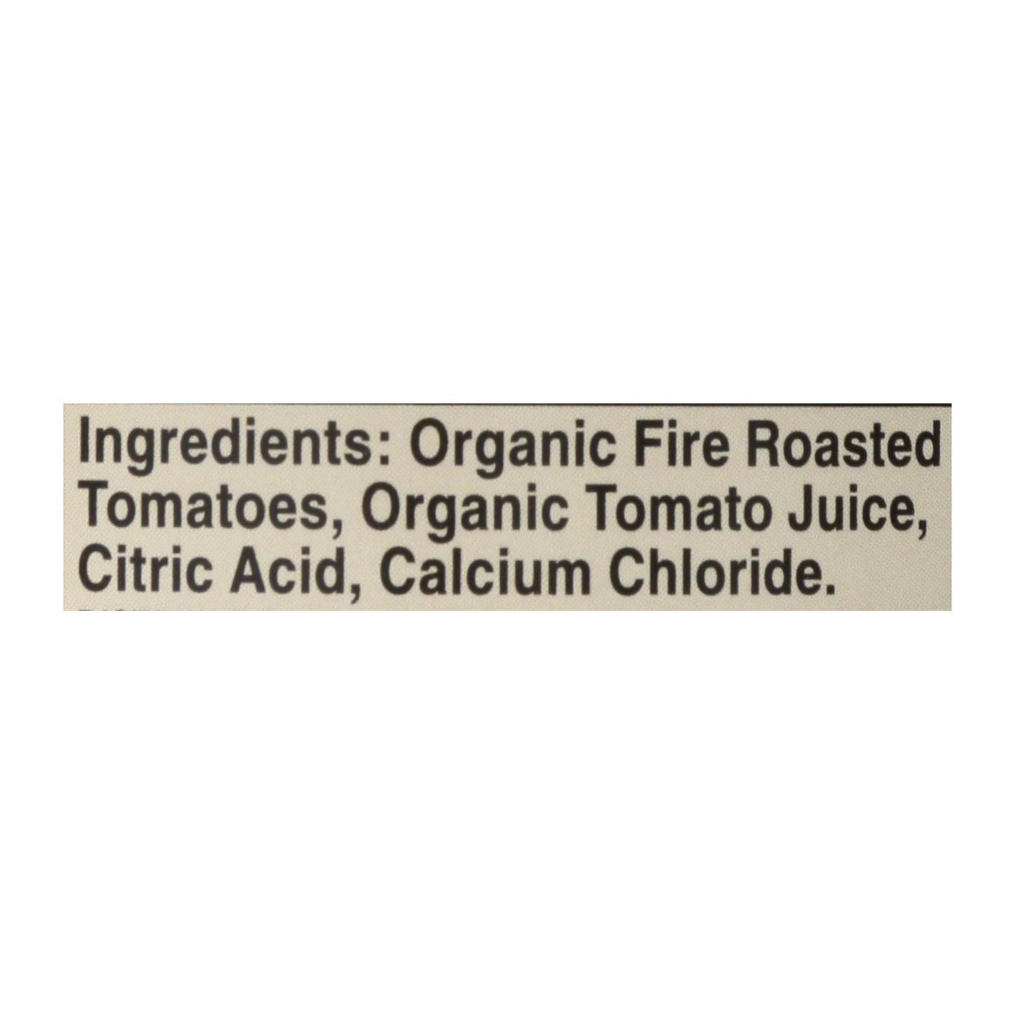 Muir Glen Organic Tomatoes - Fire Roasted - Diced - No Salt - Case Of 12 - 28 Oz