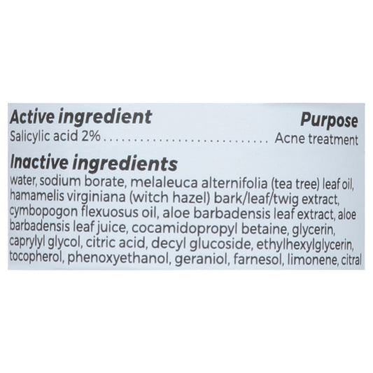 Thayers - Toner Blemish Clearing - Ea Of 1-12 Fz