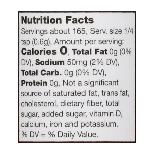 Dano's Seasoning - Seasoning Spicy - Cs Of 8-3.5 Oz