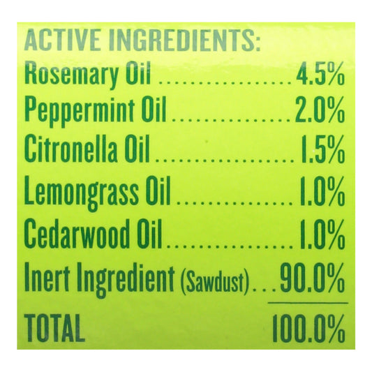 Murphy's Naturals - Mosqto Repellent Incs Stk - Cs Of 6-12 Ct