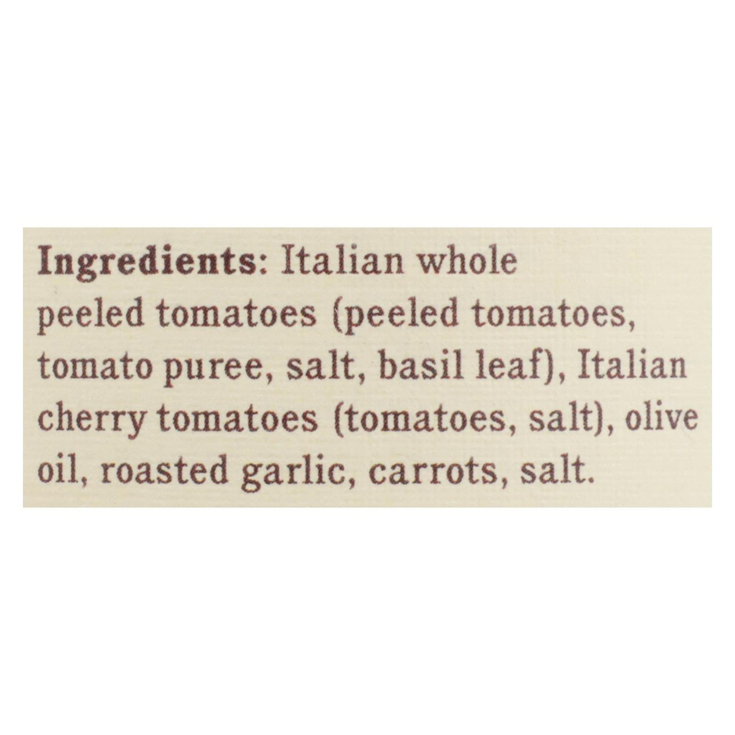 Rao's Specialty Food - Pasta Sauce Roasted Garlic - Case Of 6 - 32 Oz