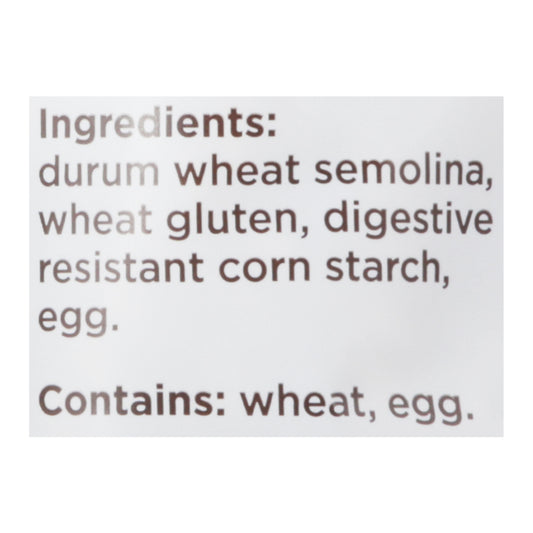 Al Dente - Carba-nada Fusilli - Cs Of 6-12 Oz