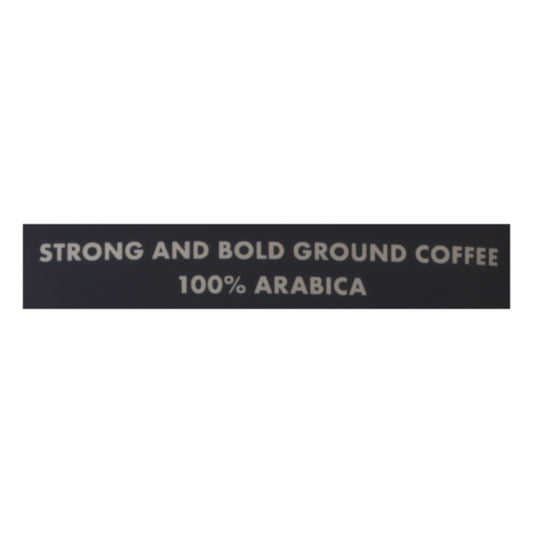 Lavazza - Coffee Ground Italian Rst - Cs Of 6-12 Oz