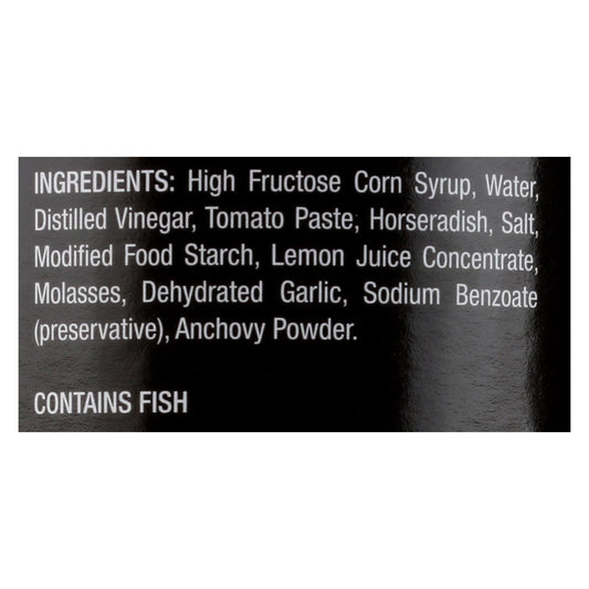 Louisiana Cocktail Sauce - Case Of 6 - 12 Oz