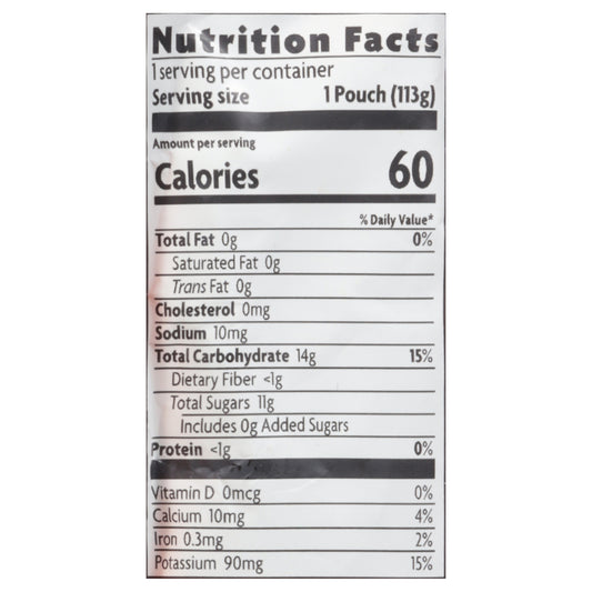 Love Child Organics - Puree Og2 Apl Swt Pot Car - Cs Of 12-4 Oz