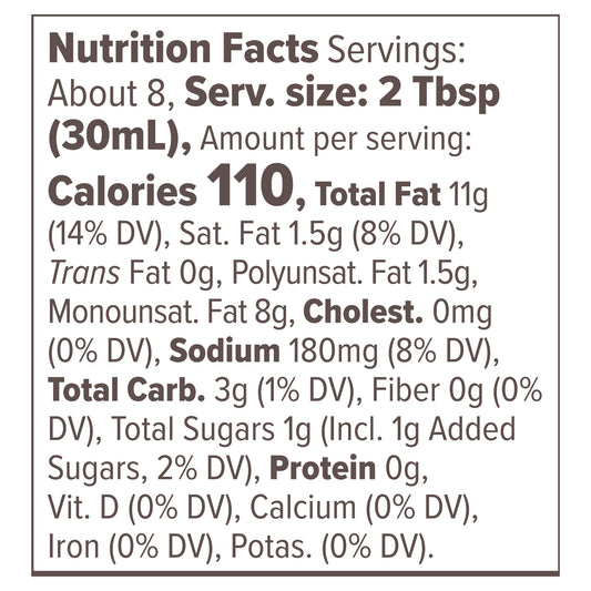 Primal Kitchen - Drsg Mrnde Poppy Sd Avoo - Cs Of 6-8 Fz