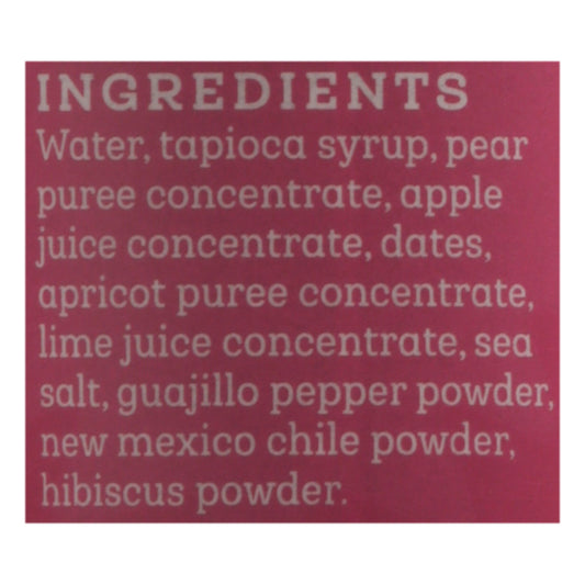 Siete - Sauce Botana Chamoy - Cs Of 8-10 Fz