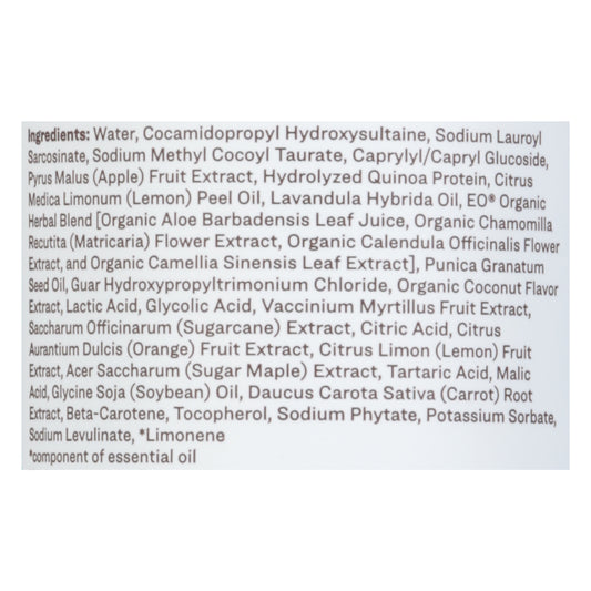 Everyone - Shamp Dreamy Cnut Lem - Ea Of 1-12 Fz