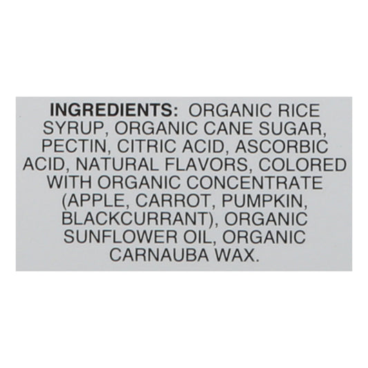 Yumearth - Fruit Snk Og2 Favorites - Cs Of 6-7 Oz