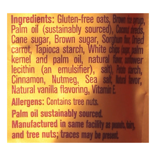 Heavenly Hunks - Ckie Bite Crrt Cake Drzl - Cs Of 6-5 Oz