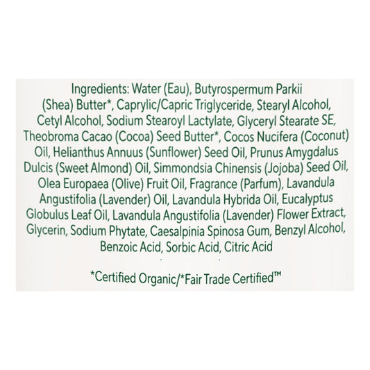 South Of France - Hand Body Crm Lav - Ea Of 1-8 Fz