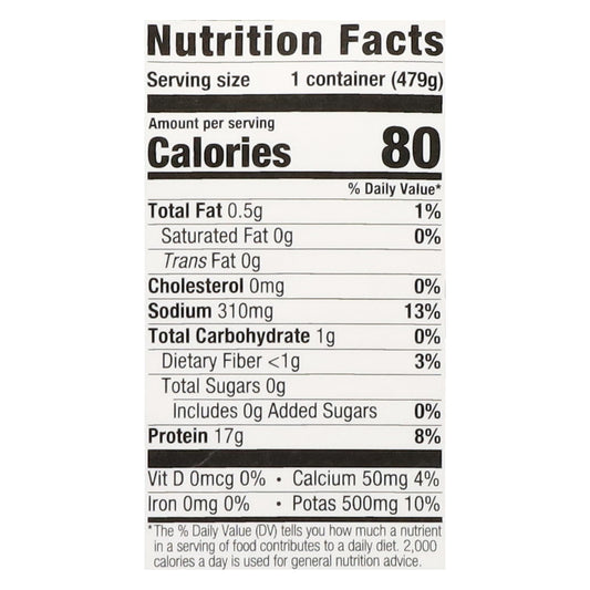 Kettle And Fire - Bone Broth Og2 Ls Chick - Cs Of 6-16.9 Oz