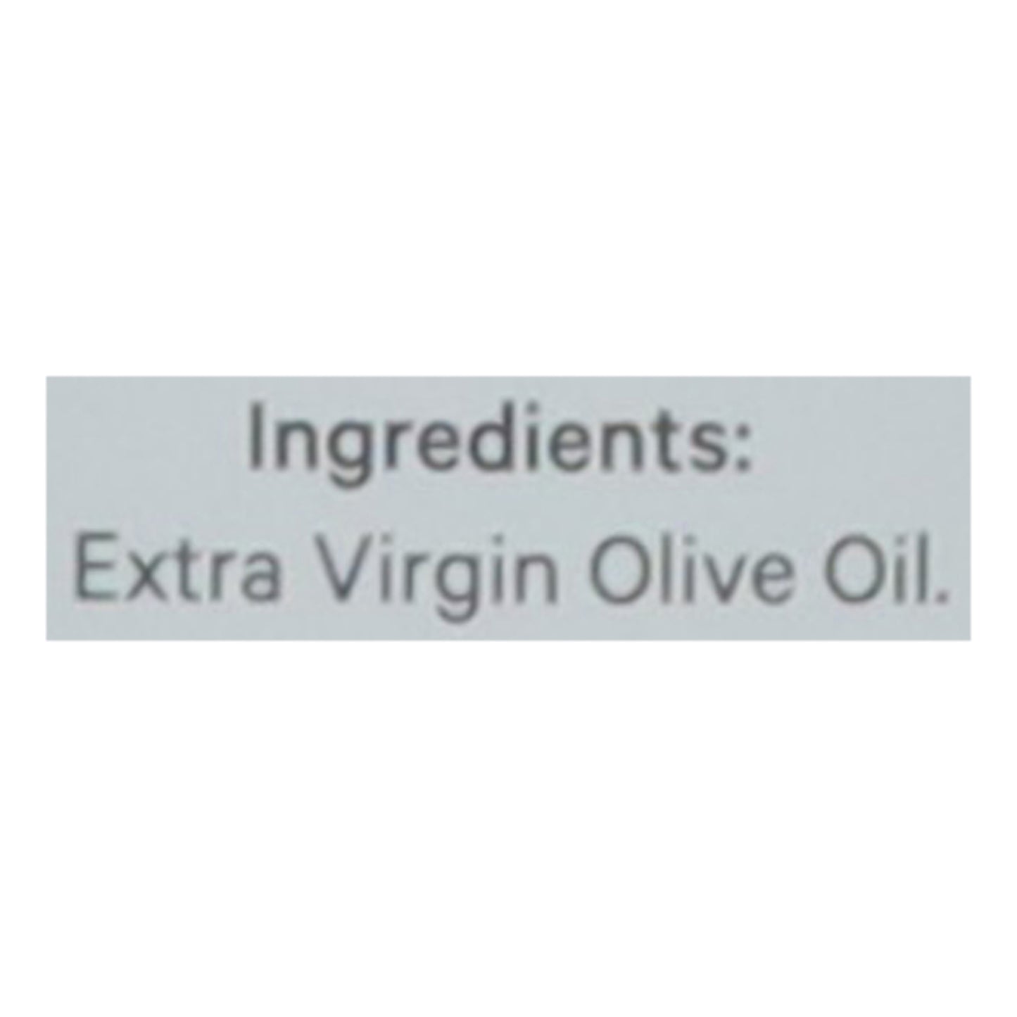 Bono - Evoo Mediterranean - Cs Of 6-16.9 Fz