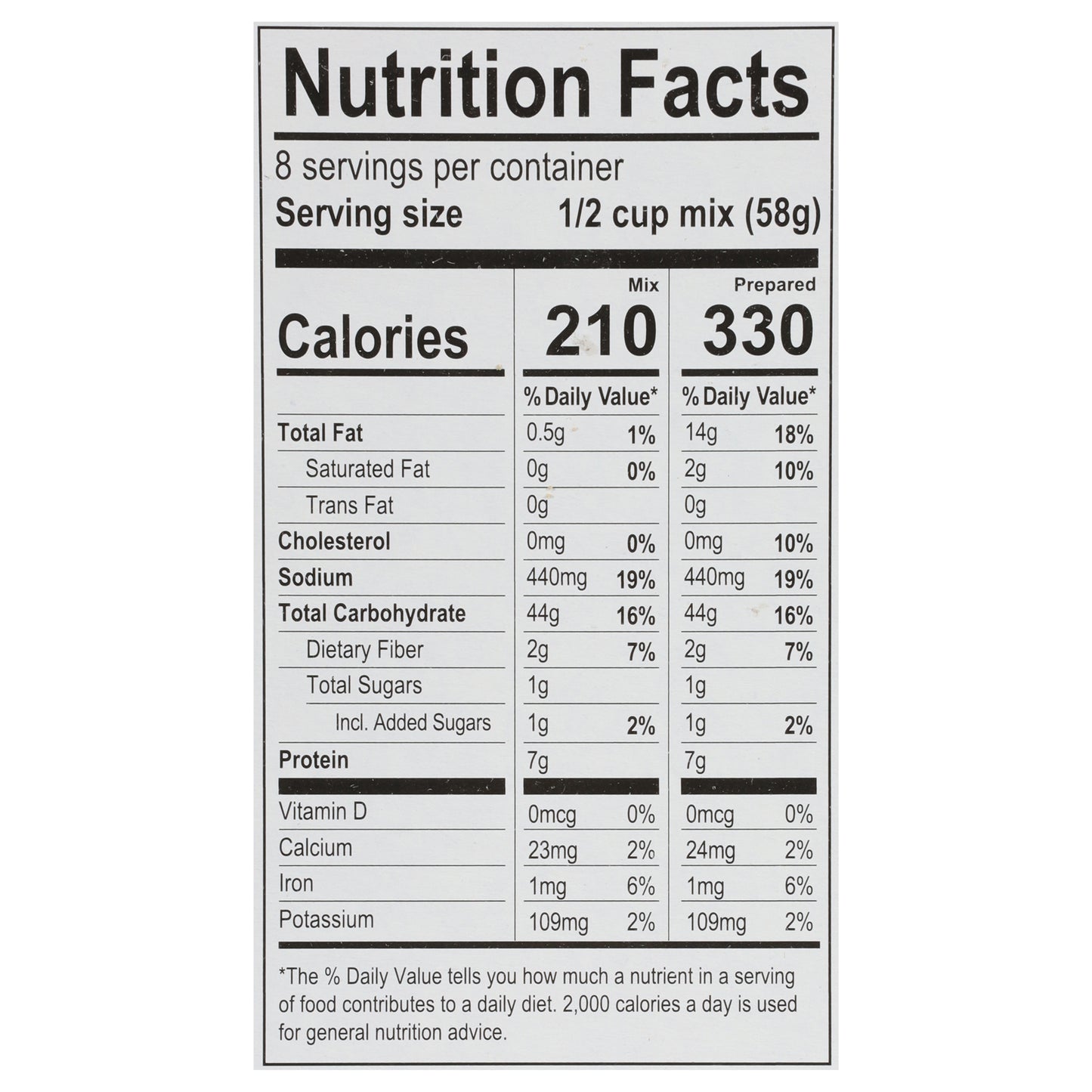 King Arthur Baking Company - Mix Kit Flatbread - Cs Of 6-16.5 Oz