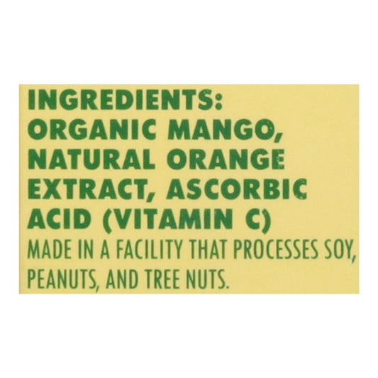 Solely - Drd Frt Og2 Mango&orange - Cs Of 8-3.5 Oz