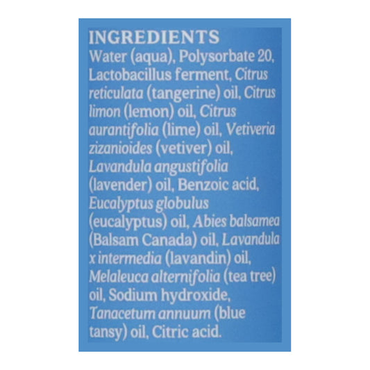 Aura Cacia - Toliet Spray Ocean Air - Ea Of 1-2 Fz