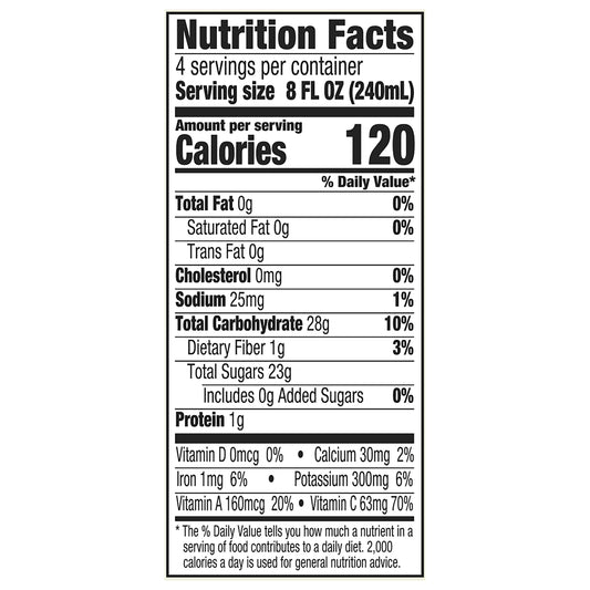 Rw Knudsen Family - Juice Mega Green - Cs Of 6-32 Oz