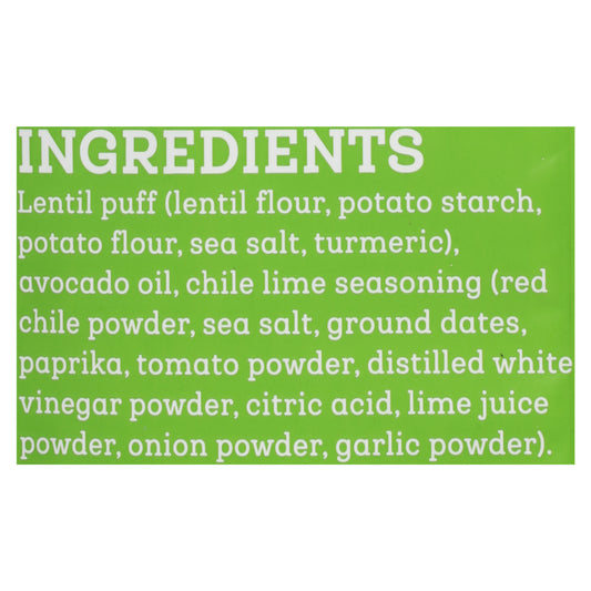 Siete - Puffs Chile Lime - Cs Of 6-4 Oz