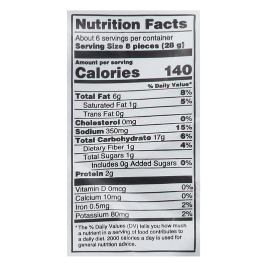 Quinn - Prtz Nugget Plntbse Chzzy - Cs Of 8-5.8 Oz