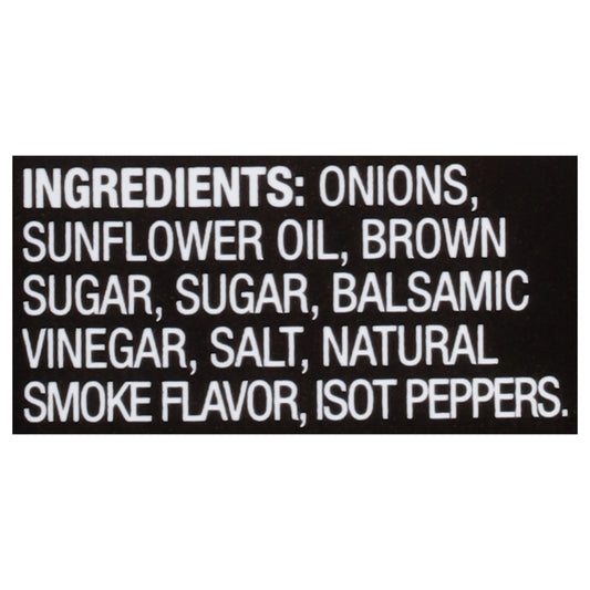 Reese - Caramelized Onions Smoked - Cs Of 6-7 Oz