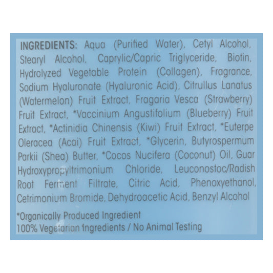 Giovanni Hair Care Products - Bio Colg Strngh Cond - Ea Of 1-13.5 Fz