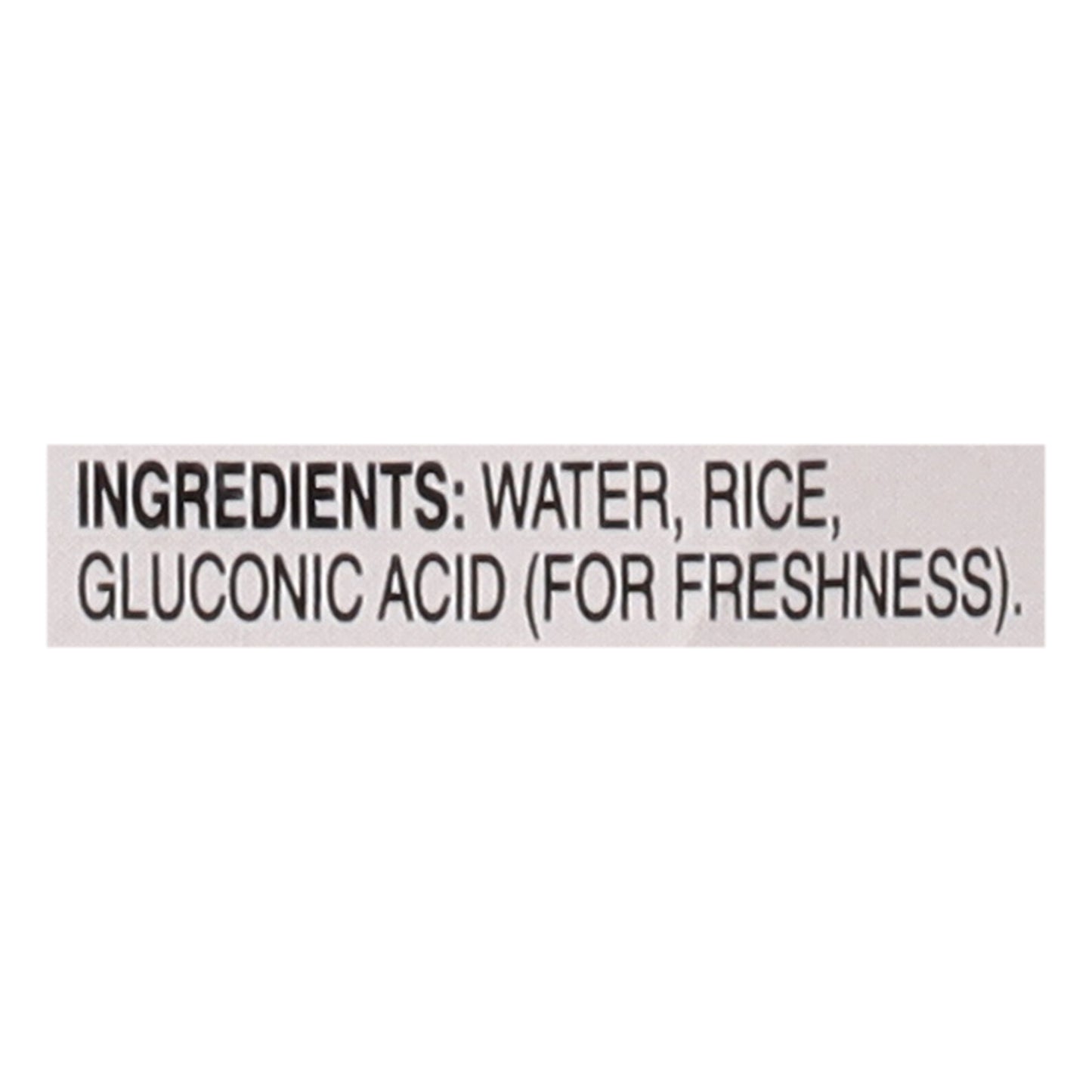 Bibigo - Rice White Sticky Cooked - Cs Of 6-7.4 Oz
