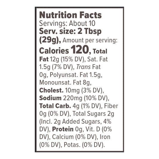 Primal Kitchen - Dipping Sauce Yum Yum - Cs Of 6-10 Oz