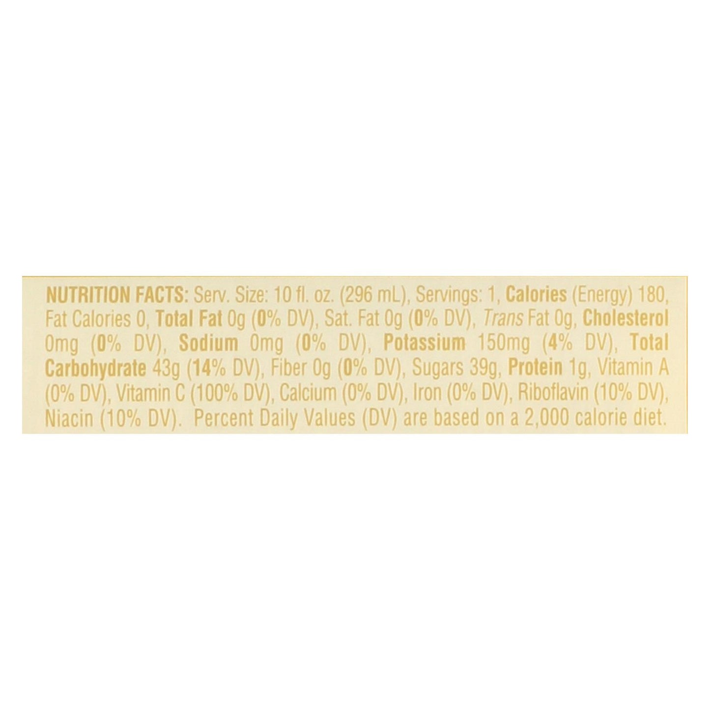 Martinelli’s Sparkling Apple Juice - Case Of 12 - 10 Fz