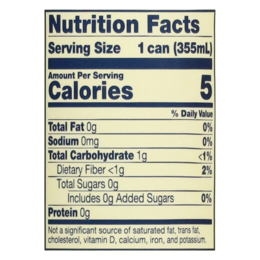 Juni - Sparklng Tea Og2 Lemon - Cs Of 12-12 Fz