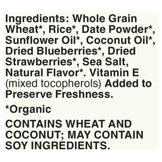 Cascadian Farm - Cereal Og2 Ns Mixed Berry - Cs Of 10-12.5 Oz