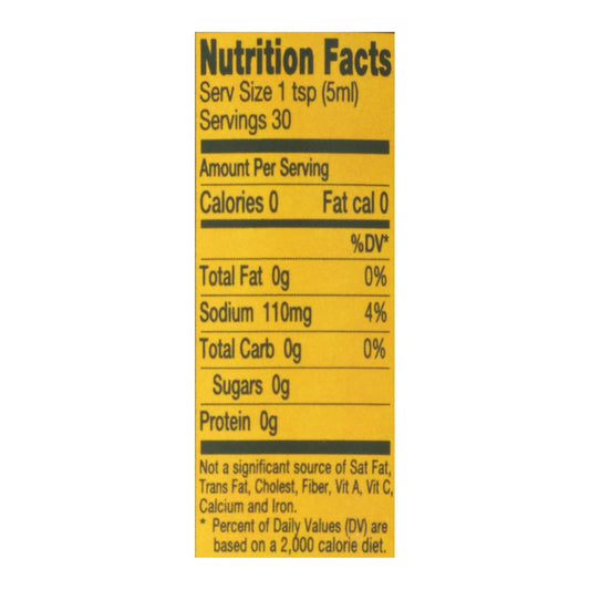 Cholula Hot Sauce - Original - Case Of 12 - 5 Fl Oz.