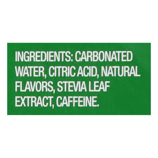Zevia - Soda Mtn Zevia Zero Cal - Cs Of 4-6/12 Fz