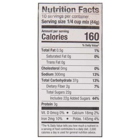 Bob's Red Mill - Cake Mix Chocolate - Cs Of 4-15.5 Oz