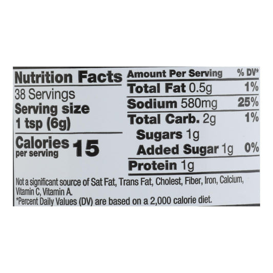 Better Than Bouillon Seasoning - Turkey Base - Case Of 6 - 8 Oz.