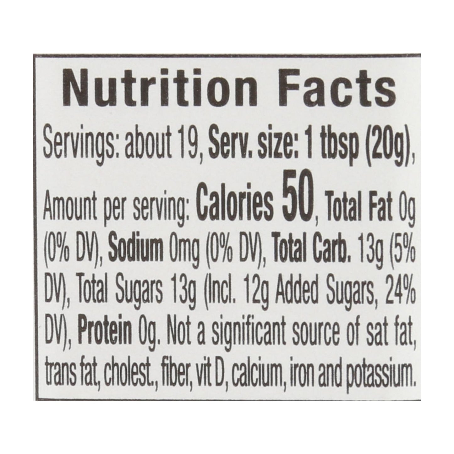 Bonne Maman - Conserve - Apricot - Case Of 6 - 13 Oz.