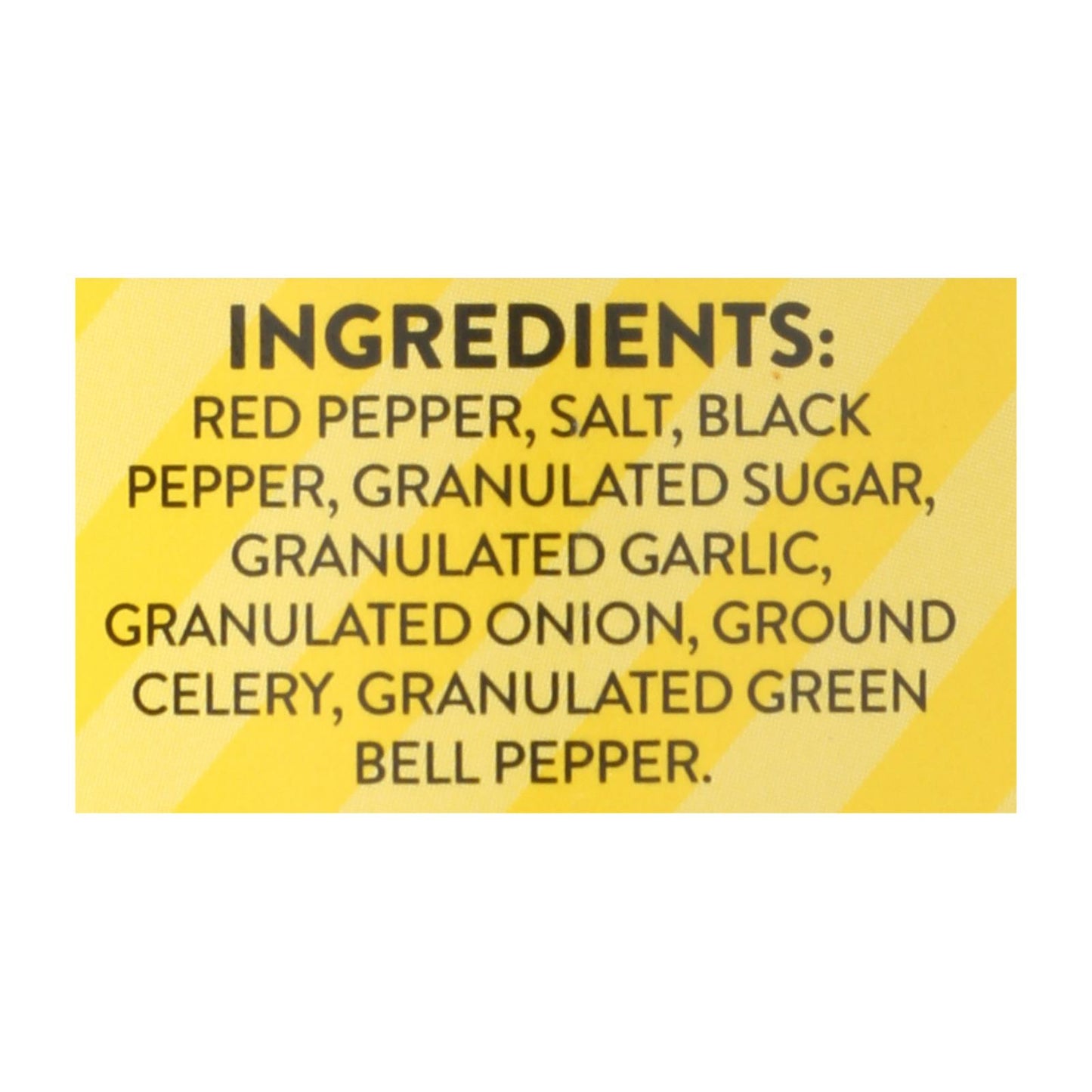 Slap Ya Mama - Seas Cajun Low Sodium - Cs Of 6-6 Oz