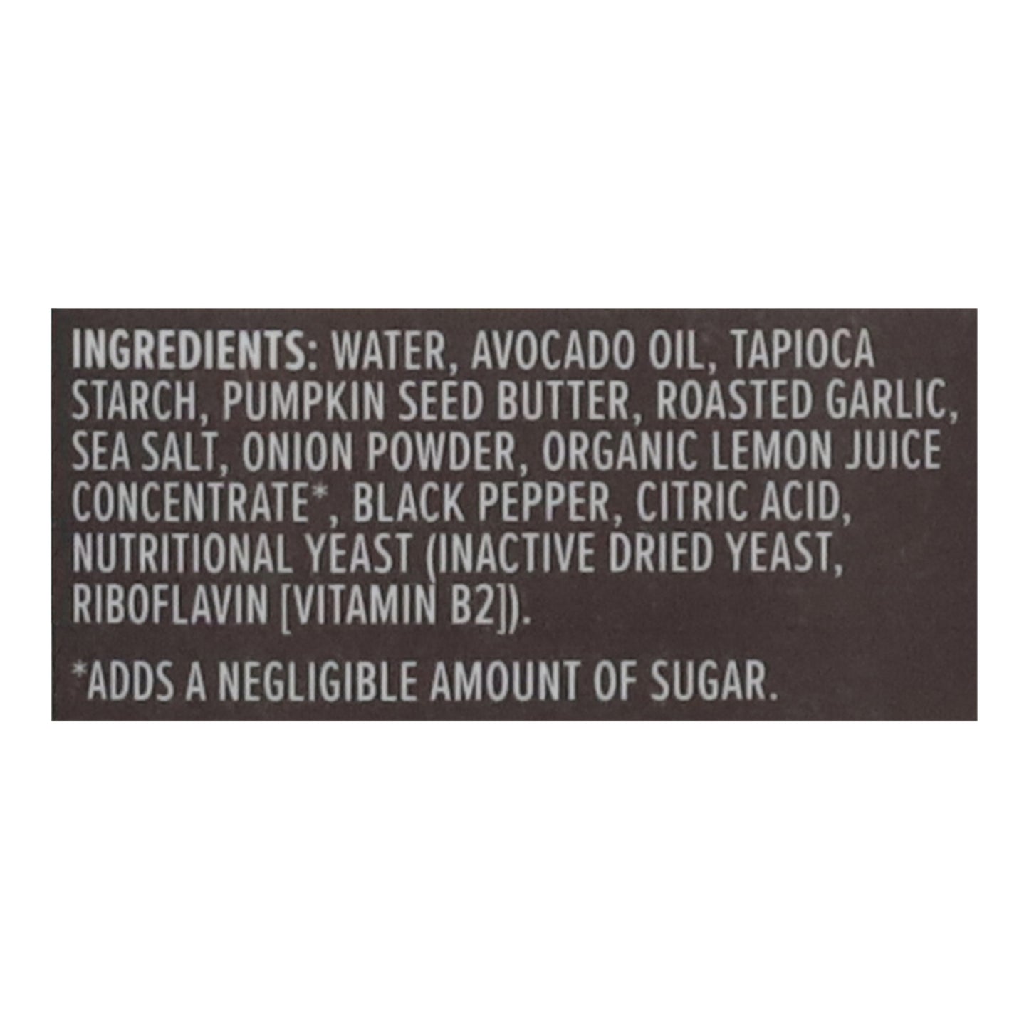 Primal Kitchen - Sauce Alfredo No Dairy - Case Of 6-15 Oz