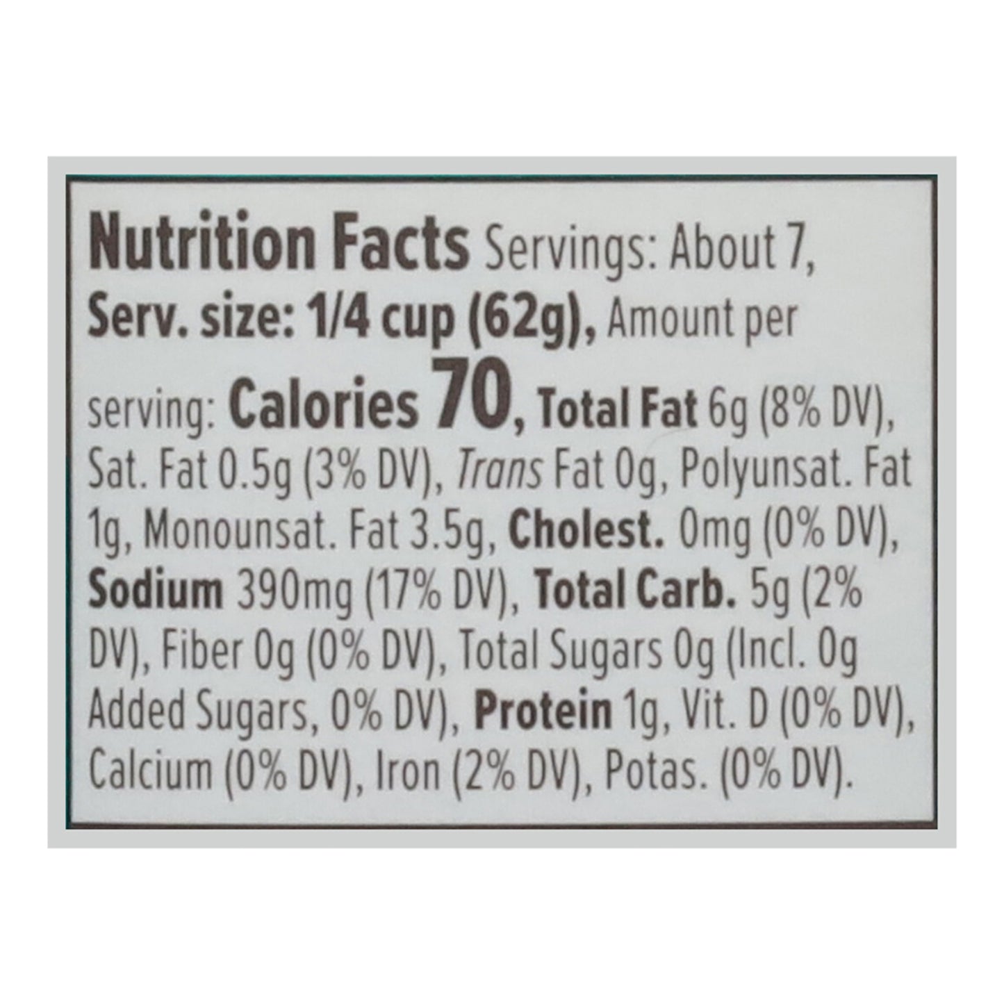 Primal Kitchen - Sauce Alfredo No Dairy - Case Of 6-15 Oz