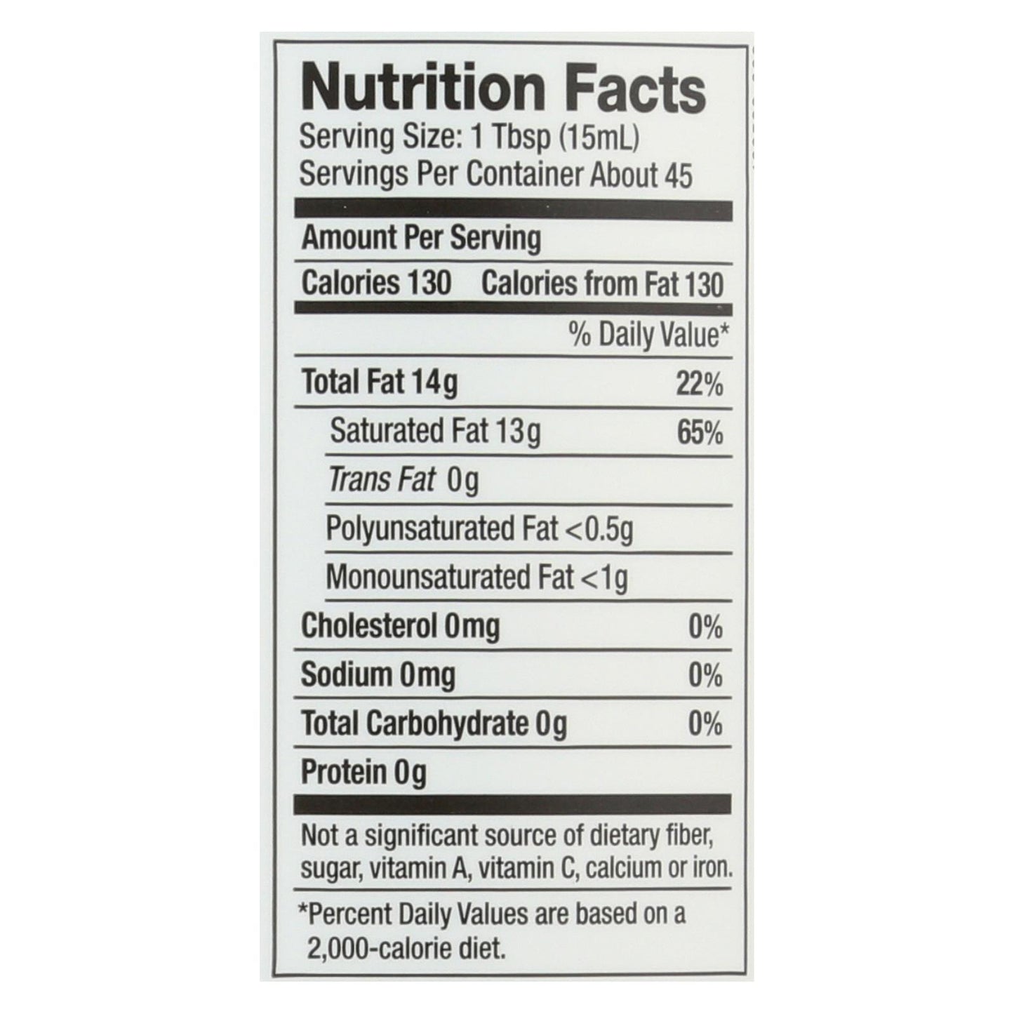 Nutiva Organic Virgin Coconut Oil - Case Of 6 - 23 Oz.