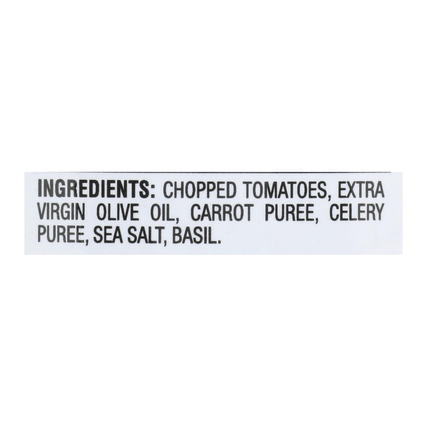 Fody Food Co. Pasta Sauce - Case Of 6 - 19.4 Oz
