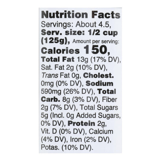 Fody Food Co. Pasta Sauce - Case Of 6 - 19.4 Oz