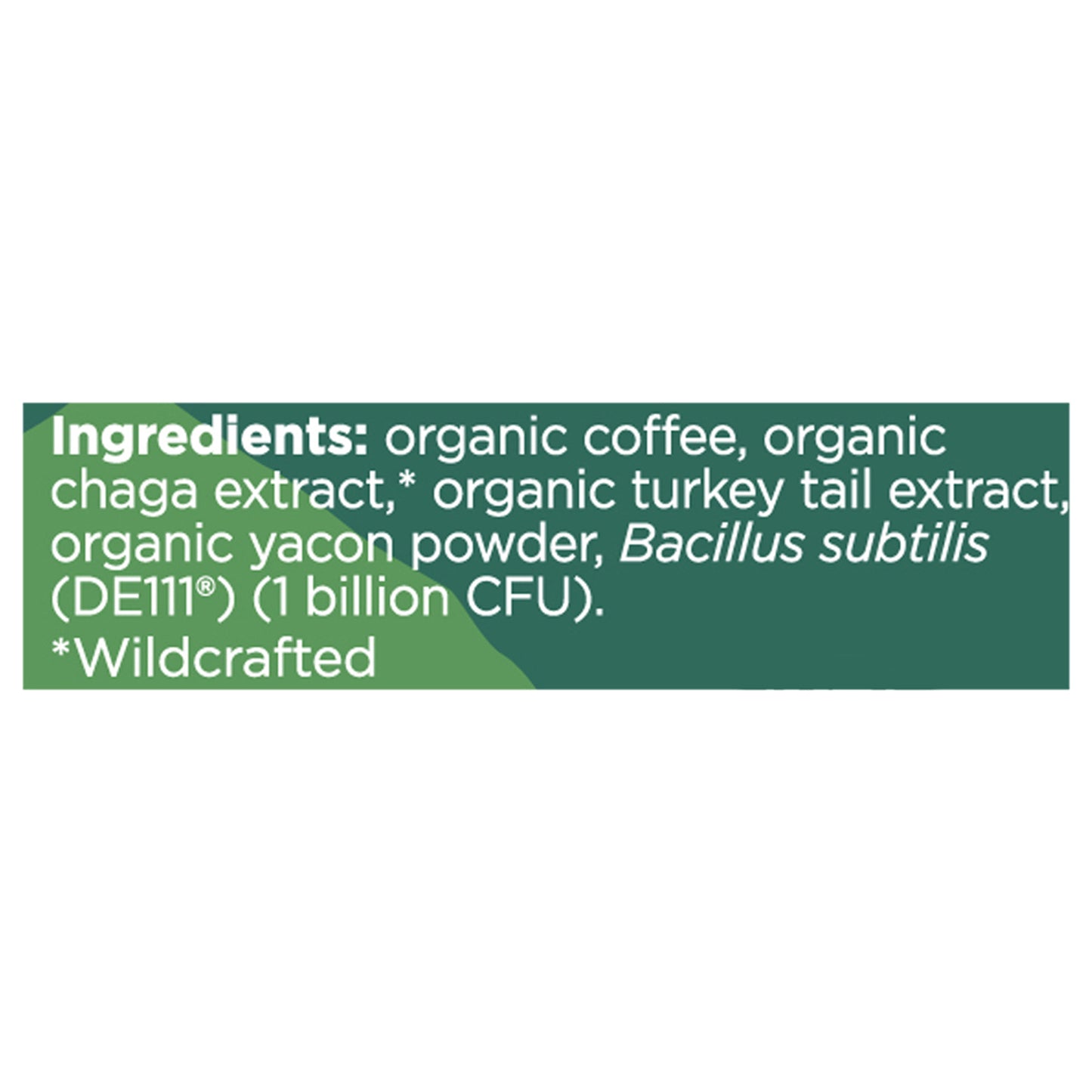 Four Sigmatic - Ground Coff Og2 Happy Gut - Cs Of 8-10 Oz