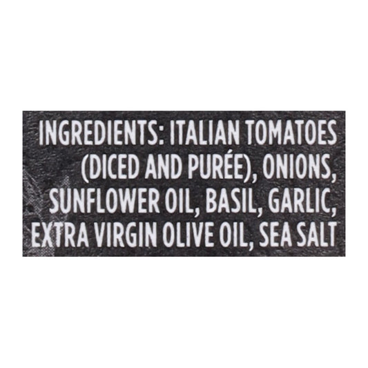 Botticelli - Sauce Homemade Marinara - Cs Of 6-24 Oz