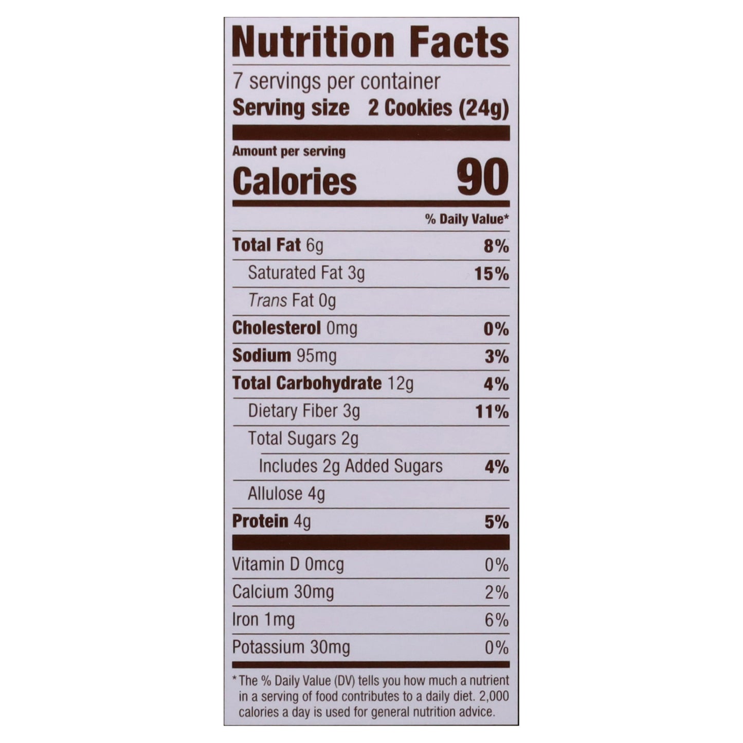 Catalina Crunch - Cky Sndwch Chocolate Mint - Cs Of 6-5.9 Oz