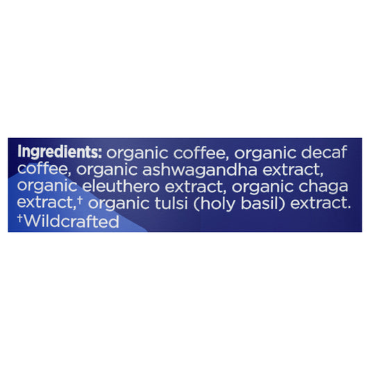 Four Sigmatic - Ground Coffee Og2 Balance - Cs Of 8-10 Oz