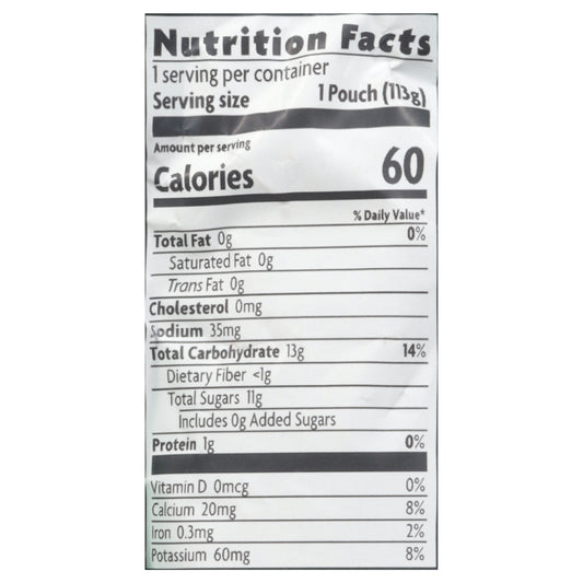 Love Child Organics - Puree Og2 Apl Spin Kiwi B - Cs Of 12-4 Oz