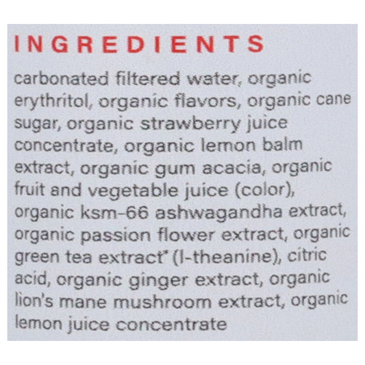 Hiyo - Seltzer Og2 Straw Guava - Cs Of 12-12 Fz